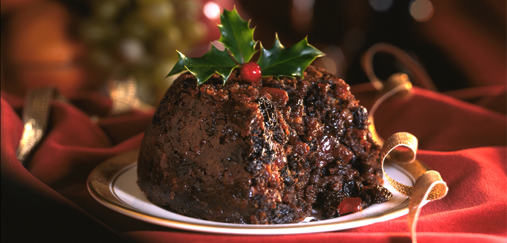 Christmas Pudding 1000x480