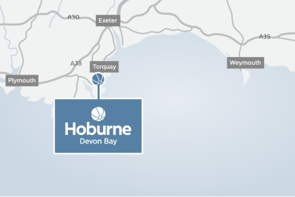 Hoburne Devon Bay