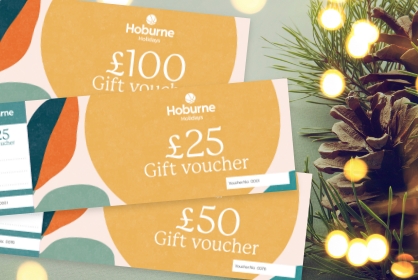 Holiday Gift Voucher 418x280